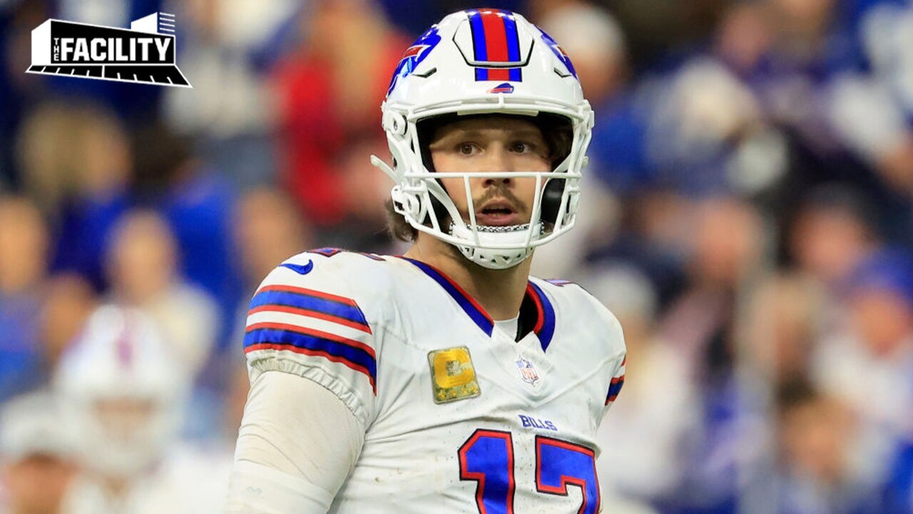 What would a Chiefs win mean for Josh Allen? | The Facility