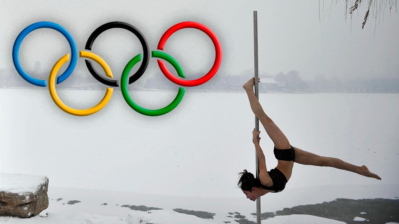 Pole dancing, table soccer and poker to become Olympic sports?