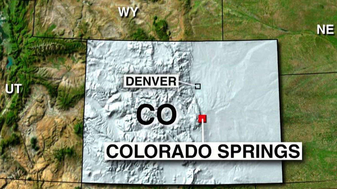 Report: Active shooter at Planned Parenthood in Colorado