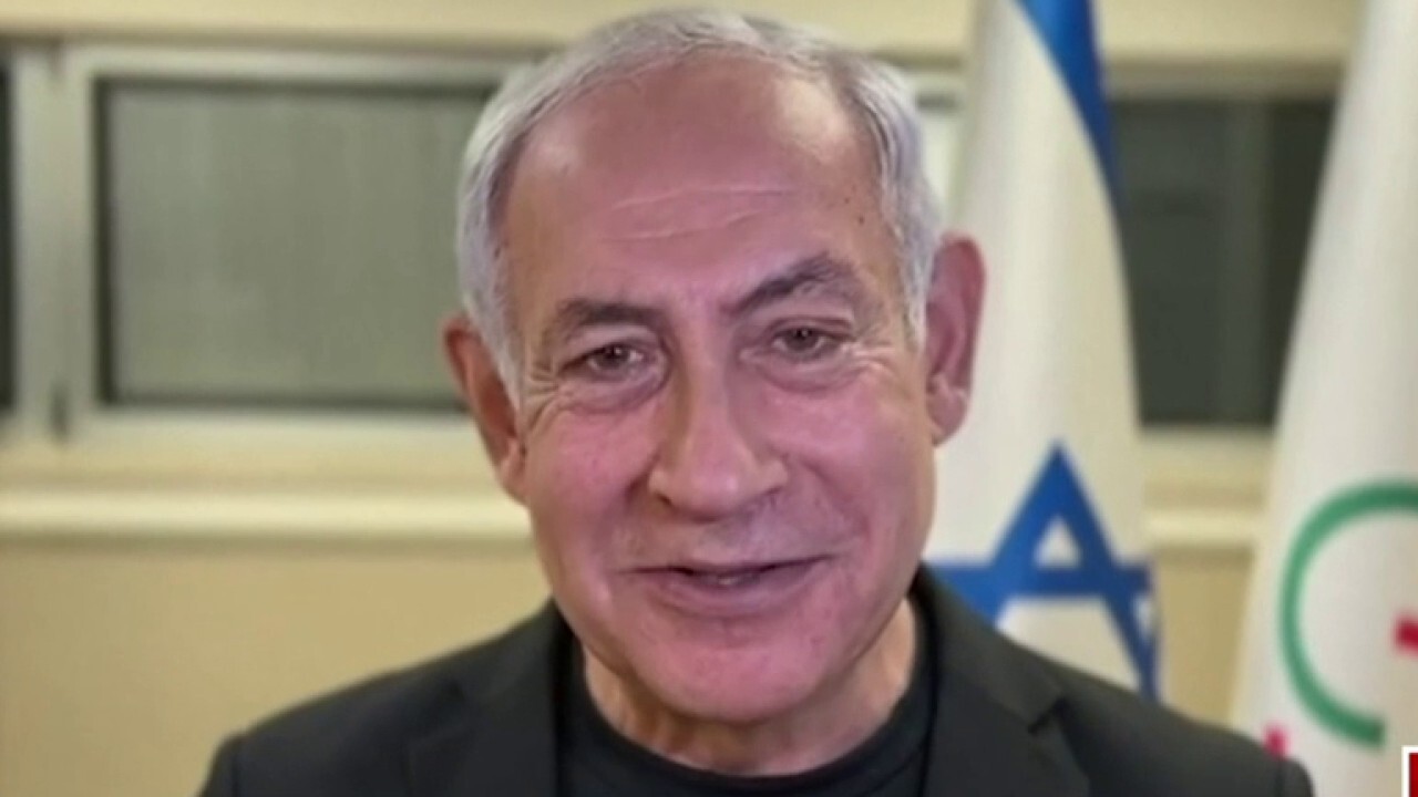 Netanyahu: Feeling 'very good' after medical scare