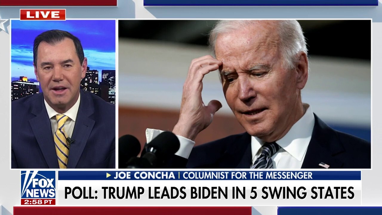 Former Obama official suggests Biden should reconsider 2024 bid: 'Needs to decide; if 'that is wise'