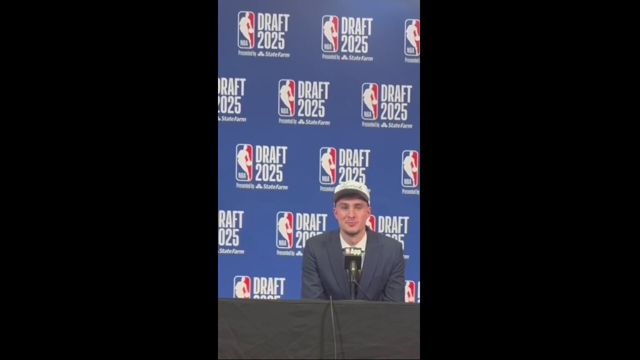 Cooper Flagg addresses NBA Draft conspiracy theories