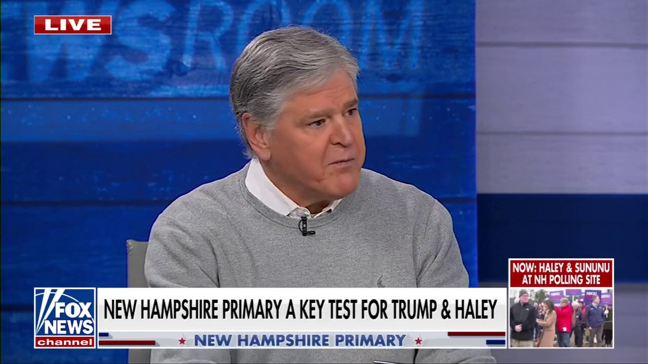 Sean Hannity details 'huge advantage' for Trump in upcoming South Carolina primary