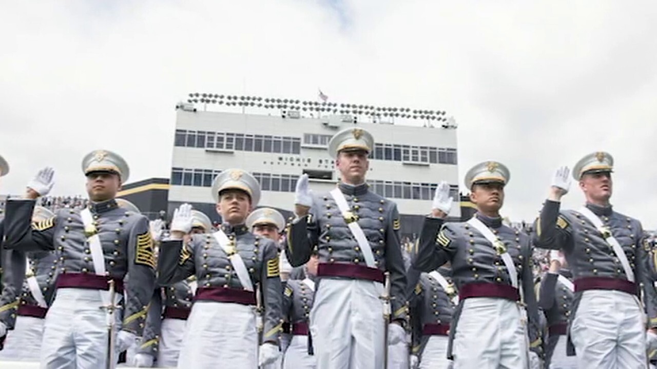 US Army defends plans for Trump to give West Point commencement speech