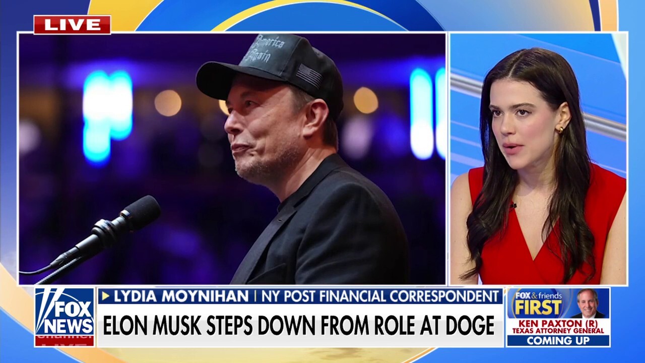 Elon Musk's DOGE departure is 'in line' with his mission from the beginning, expert says