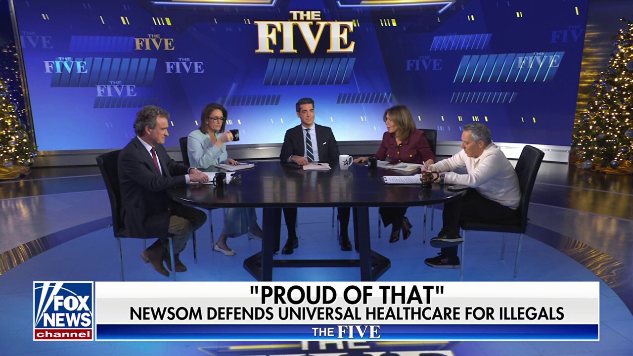 Greg Gutfeld: Tim Walz is the poster child for deliberate incompetence