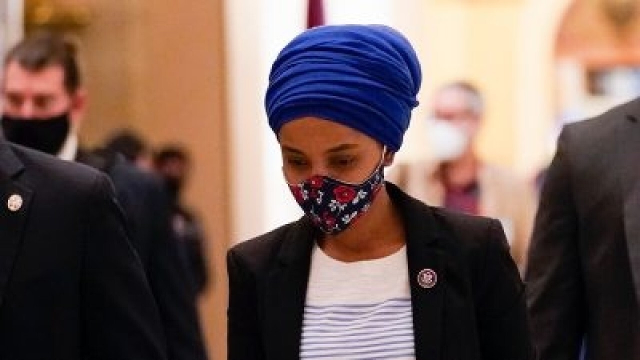 Rep. Biggs on proposing to strip committees from Rep. Omar