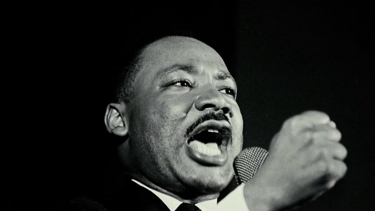 Декстър Скот Кинг, най-малкият син на Мартин Лутър Кинг младши