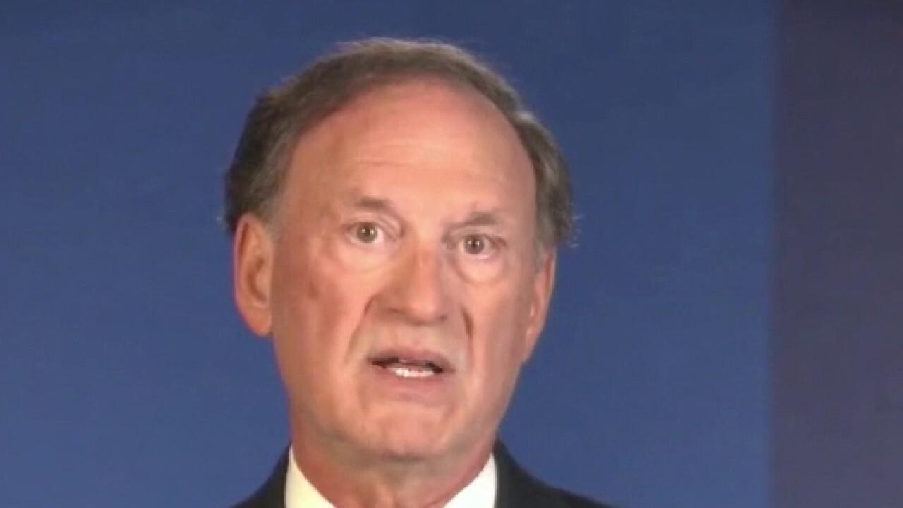 Supreme Court Justice Alito warns religious liberty is under assault