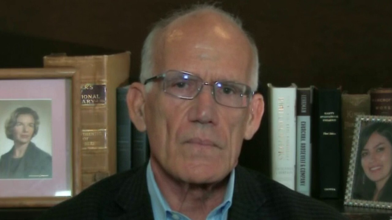Victor Davis Hanson: Barr trying to reestablish 'inherent civil rights' by declaring cities 'anarchist jurisdictions'