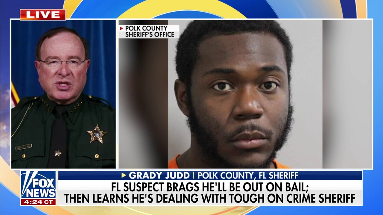 Един шериф на Флорида говори за твърдата си позиция по