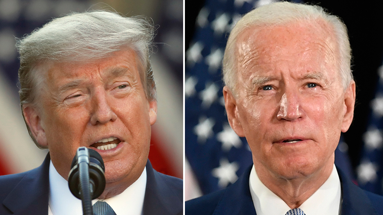 Why are some media members calling on Joe Biden not to debate President Trump?