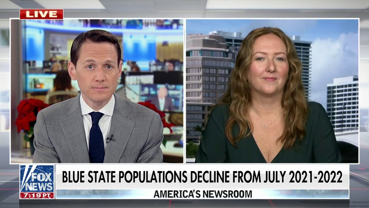 Karol Markowicz: People in blue states have to worry about mask mandates returning