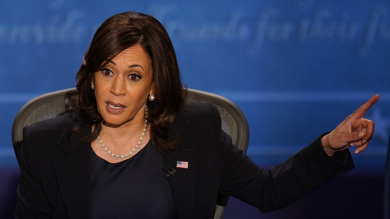 Why did Harris dodge court packing question at VP debate?