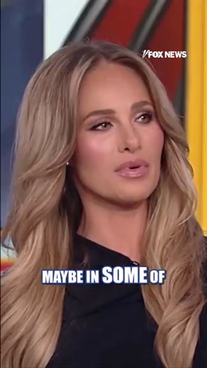 Tomi Lahren decries 'cringe-worthy' gender reveal disappointment videos