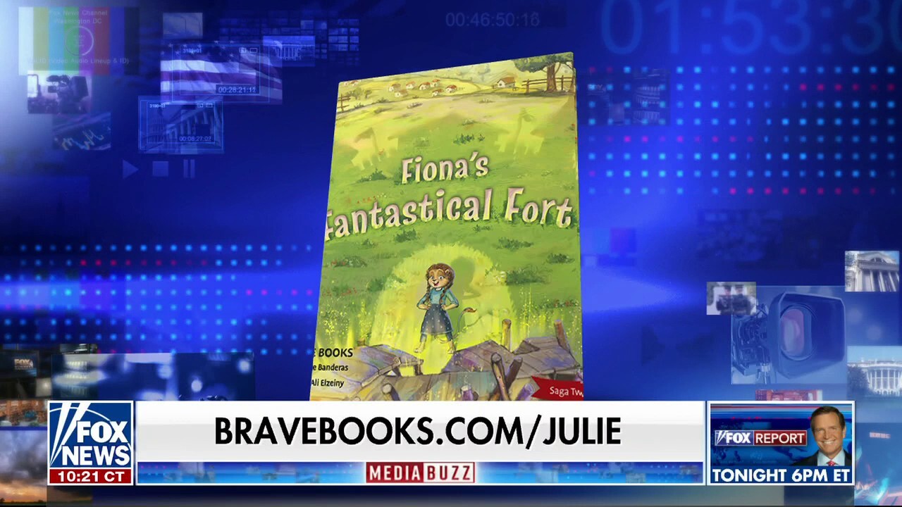 Julie Banderas shares new holiday book special 