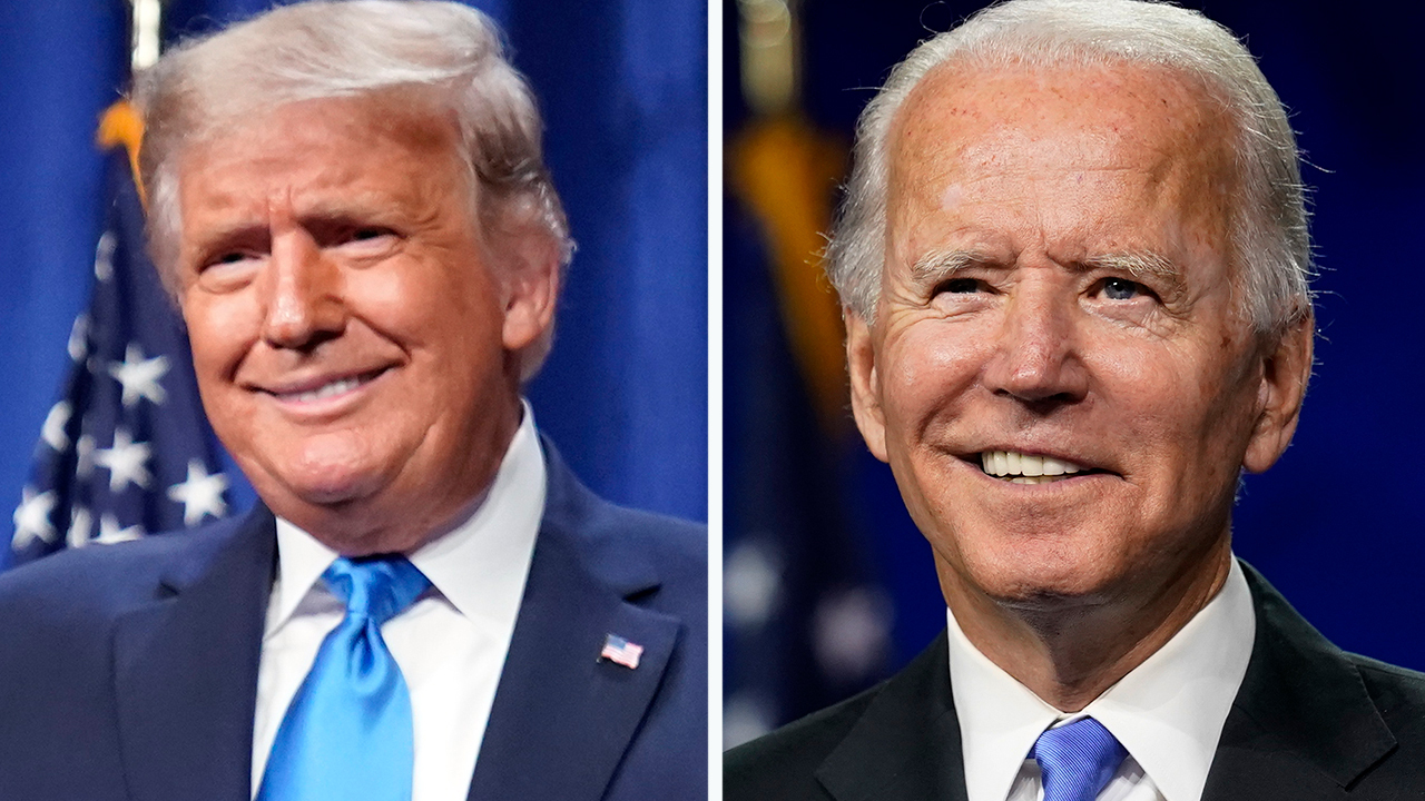 Trump vs. Biden: Whose foreign policy would help advance American interests around the world?