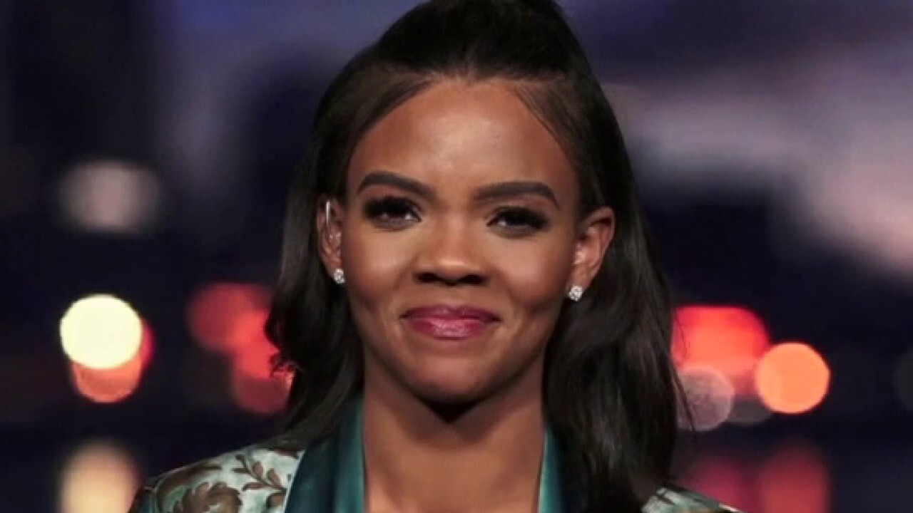 Candace Owens Science Has Been Killed By The Left On Air Videos Fox News