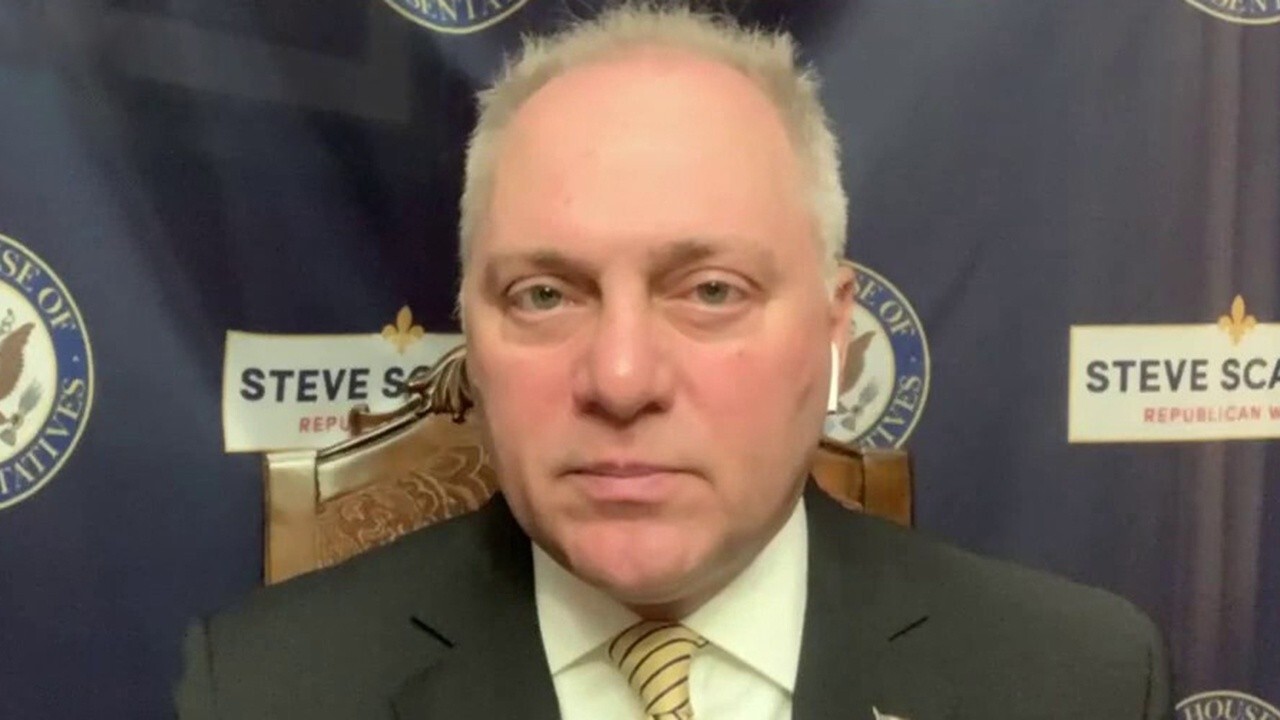 Rep. Scalise: Unbelievable that mayors will sit and watch their cities burn