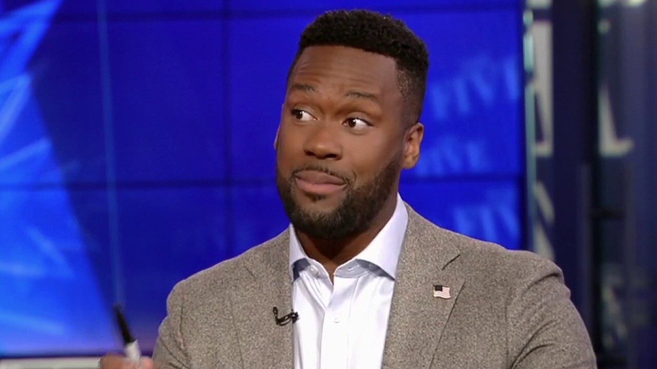 Lawrence Jones: This is highlighting hypocrisy from the left