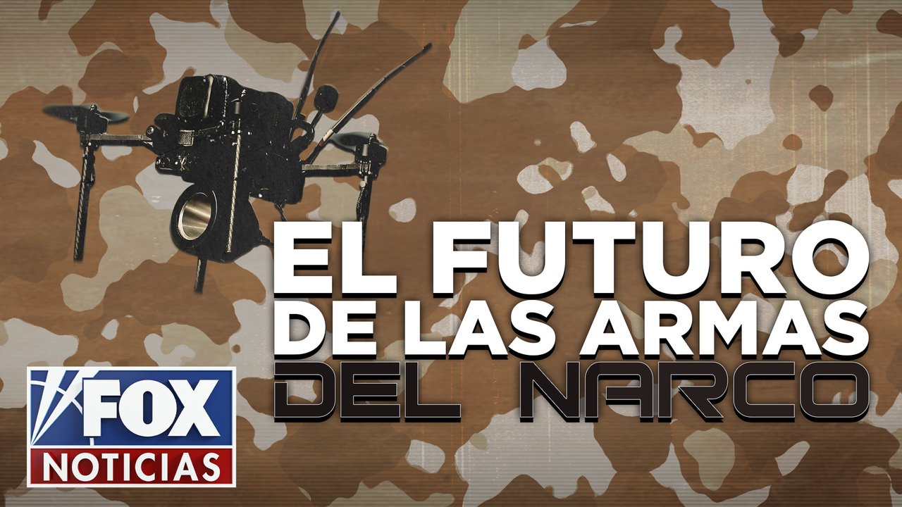 Tecnología como arma de narcos