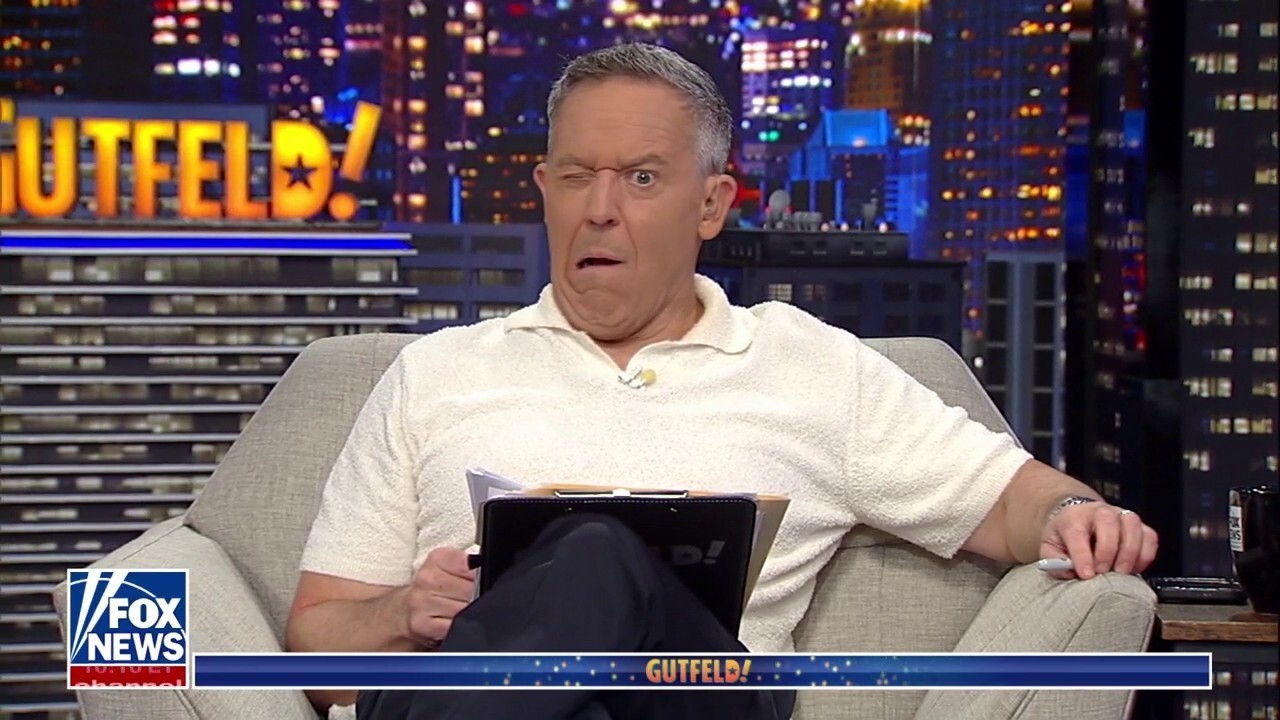 Gutfeld: Trump did what what Dems couldn’t do themselves