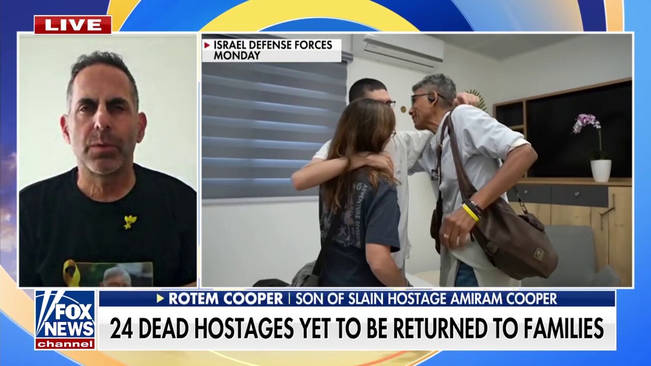 Families await the return of their loved ones’ remains from Hamas captivity