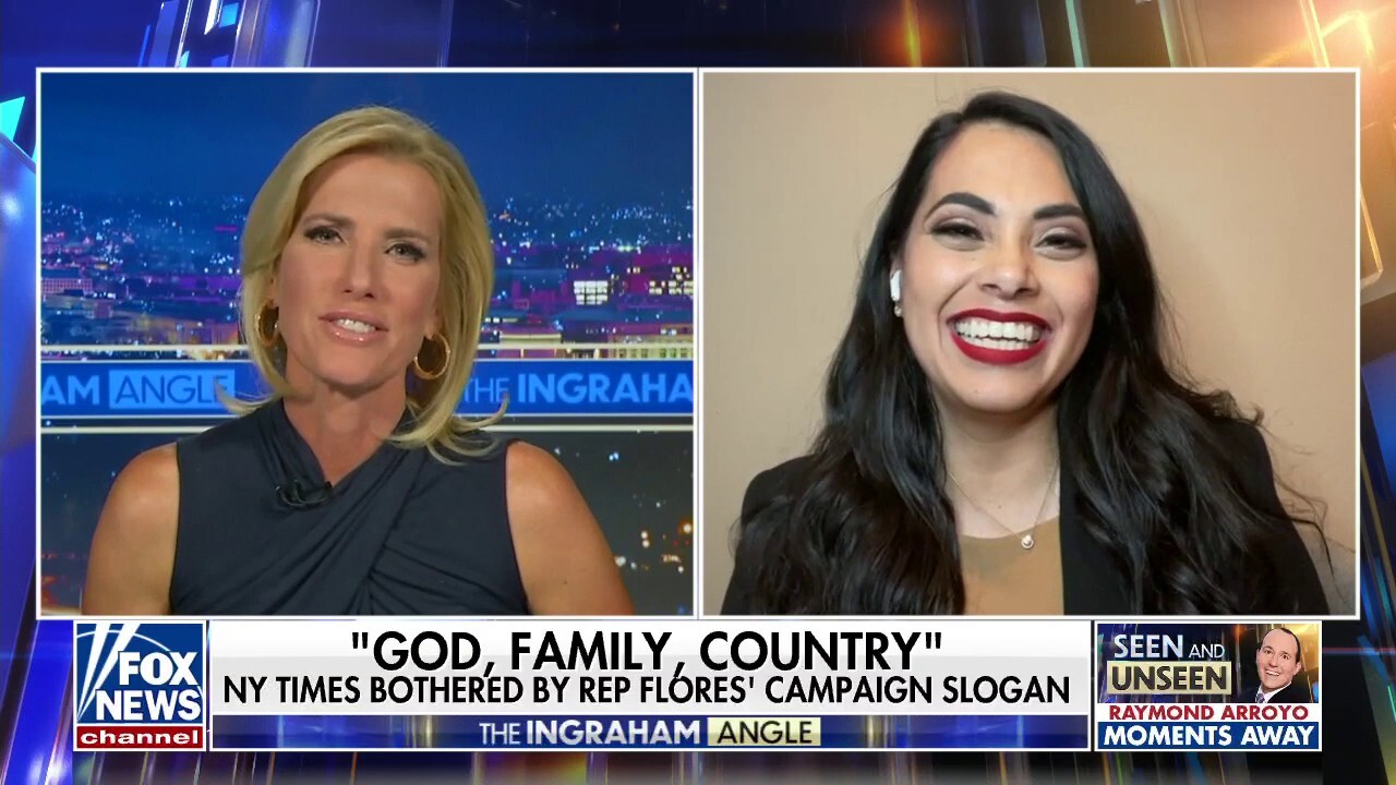 AOC doesn’t represent the Hispanic community: Rep Mayra Flores