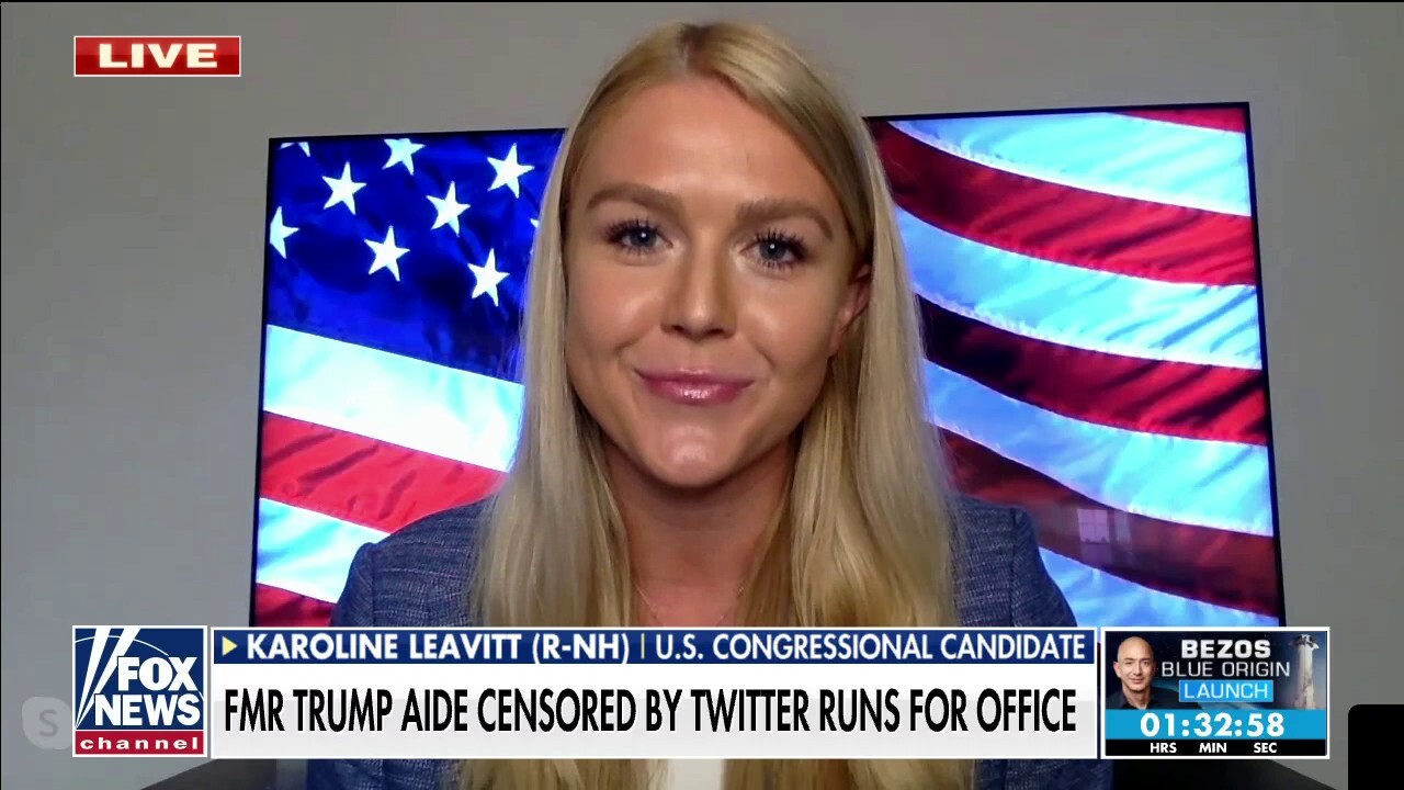 Former Trump aide censored by Twitter runs for office