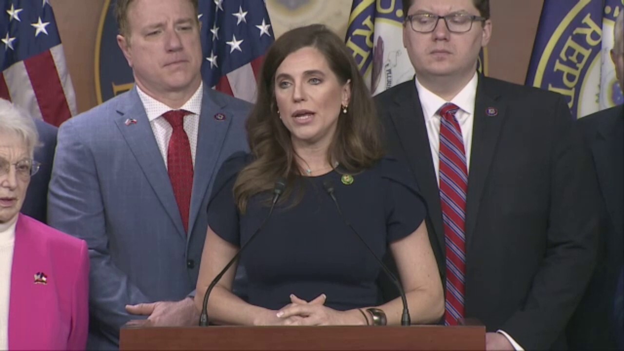 Rep. Nancy Mace: ‘DOJ needs to get off its ass and investigate’ the Biden family