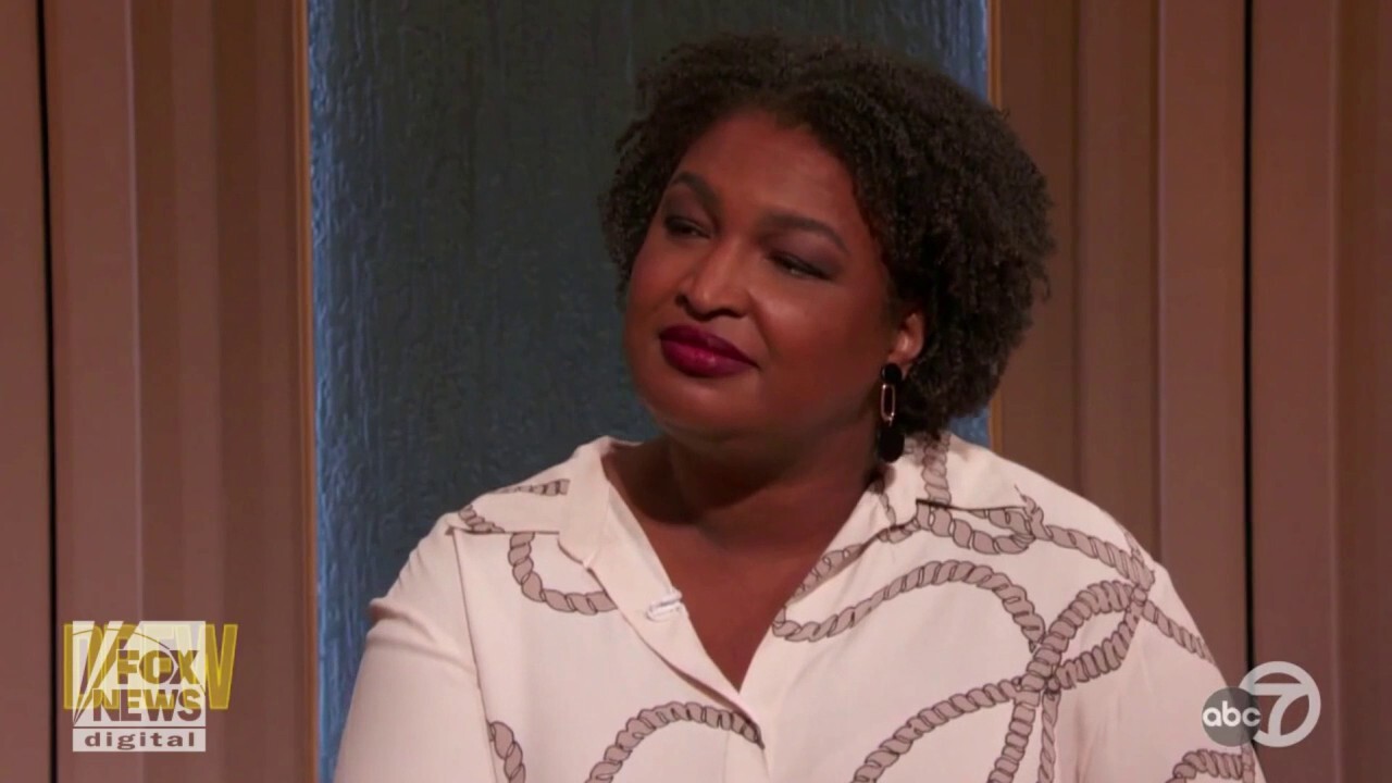 Stacey Abrams reveals she will 'likely' run again
