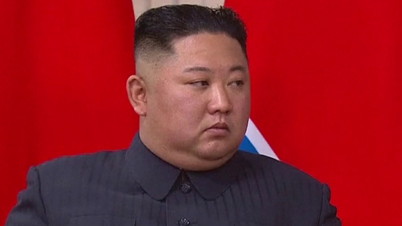 Report: Kim Jong Un transfers some of his powers