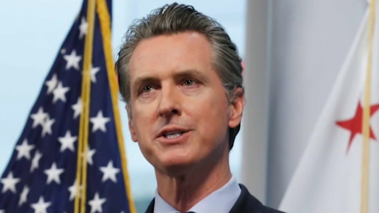 Calif. Gov. Newsom prime example of 'rampant' COVID-19 hypocrisy: Chen