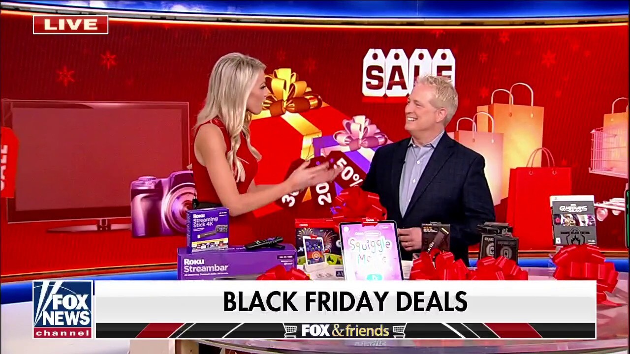 The cyber guy with the best deals this Black Friday