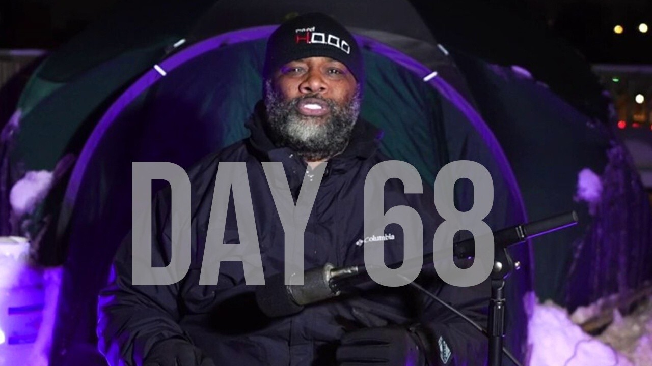 ROOFTOP REVELATIONS: Day 68 with Pastor Corey Brooks 