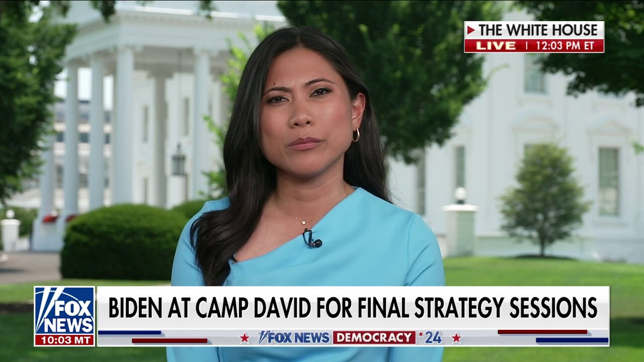 Debate stakes ‘could not be higher’ for Biden: Madeleine Rivera