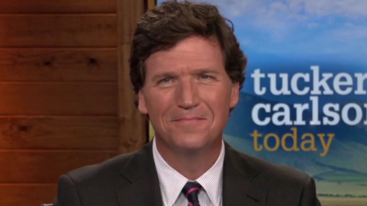 Tucker Carlson: How culture's view of 'toxic masculinity' hurts men