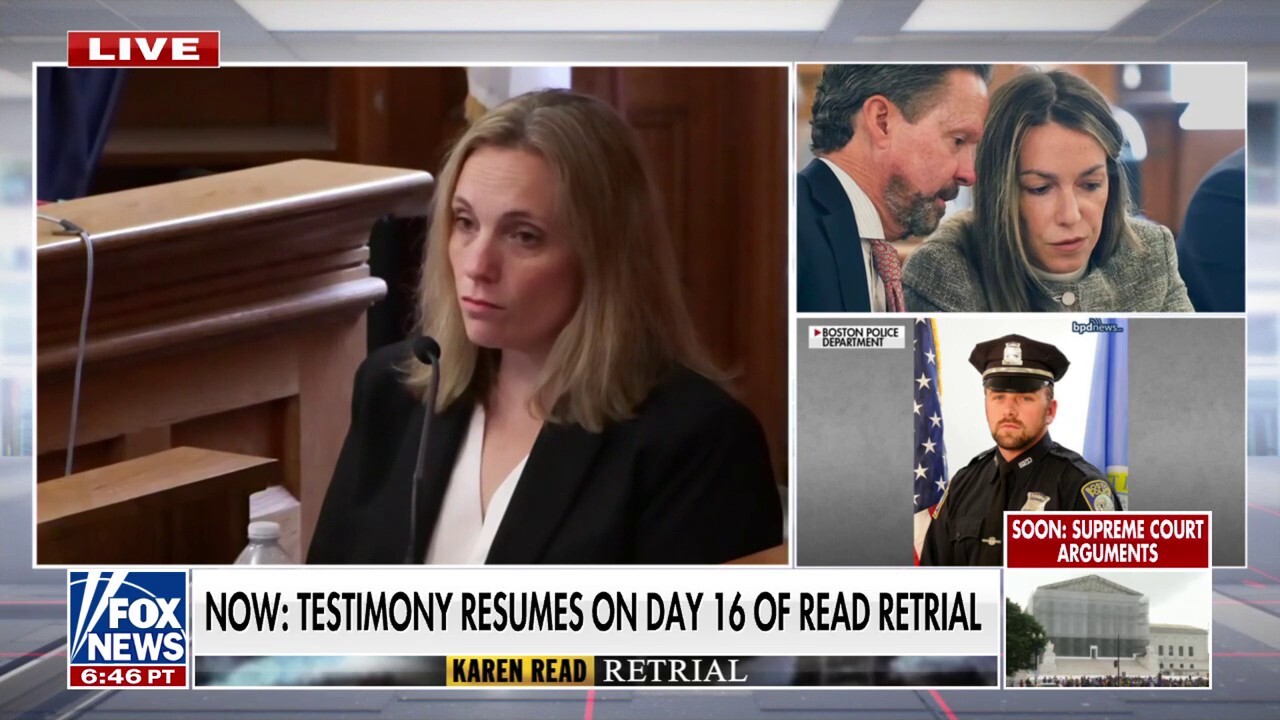 Investigators take the stand in Karen Read's retrial