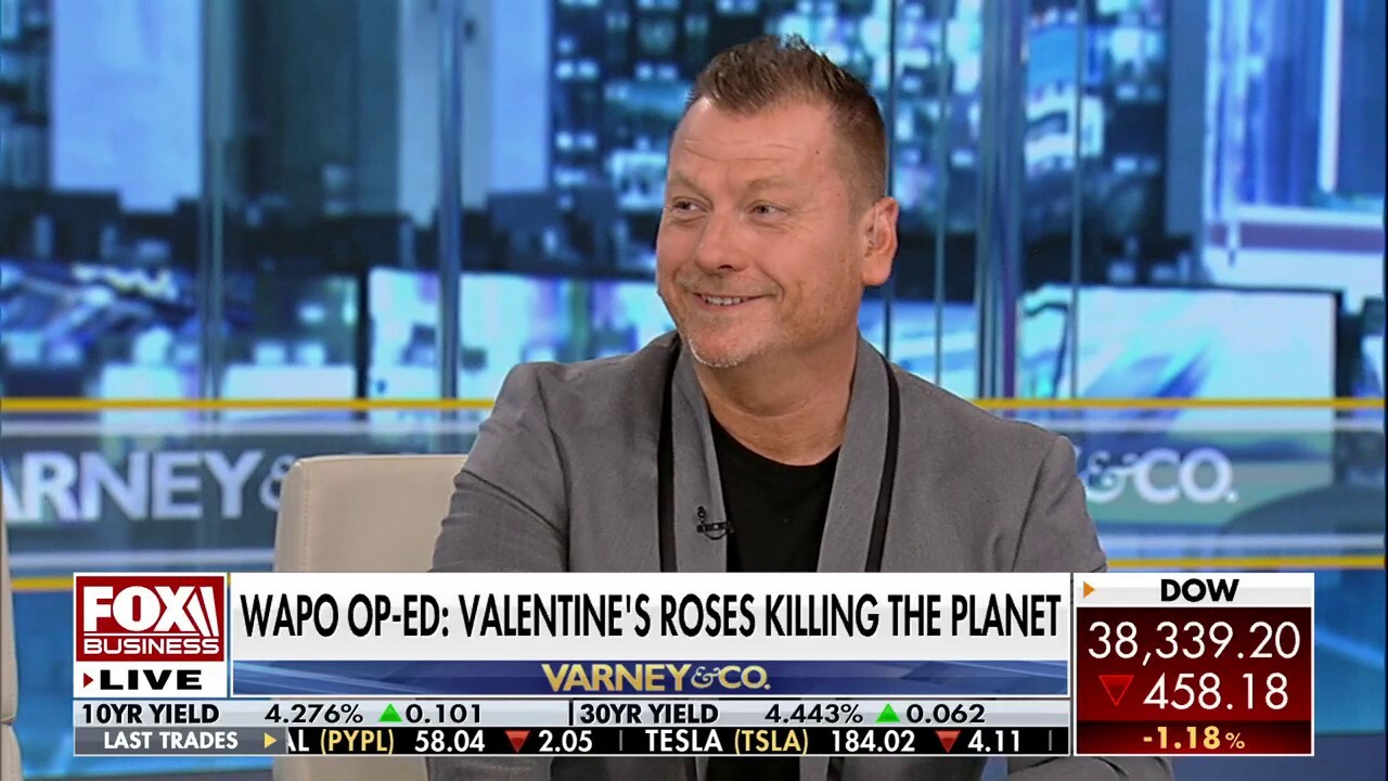 Jimmy Joins 'Varney & Co.' To Discuss The Climate Change Warriors' Latest Target 