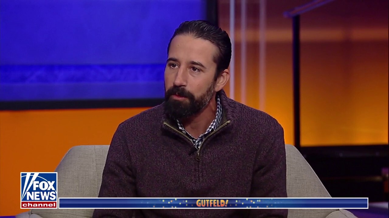 Fox News host Greg Gutfeld and the 'Gutfeld!' panelists weigh in on Katie Couric pressing Democratic Senator John Fetterman to condemn Charlie Kirk.