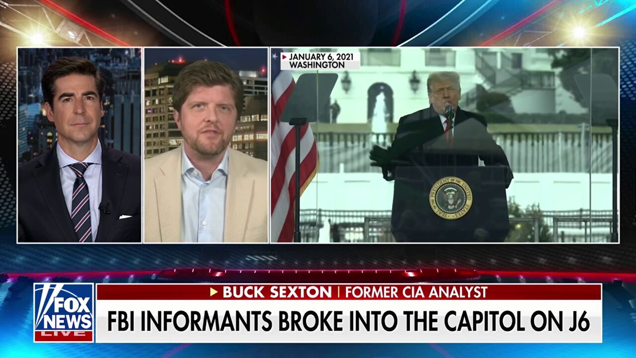 Buck Sexton: We should take nothing the FBI says at face value