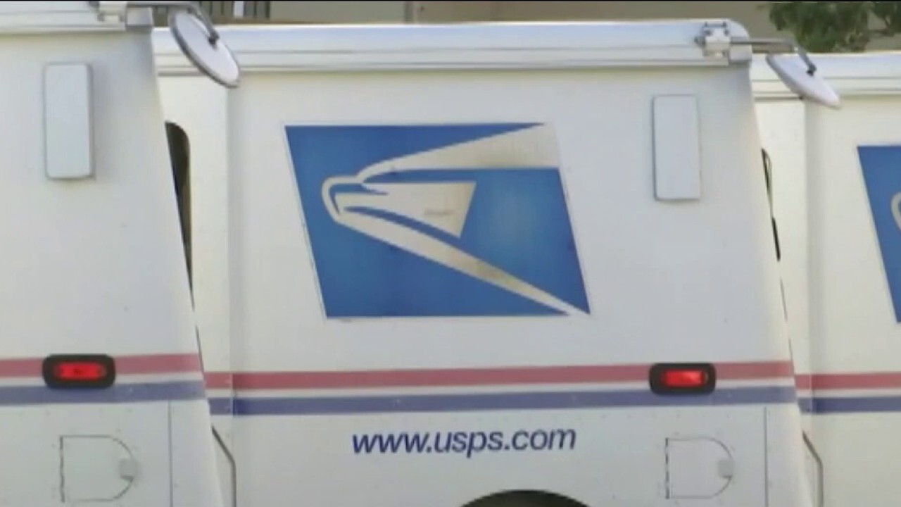 Postal woes raise concerns for presidential election	