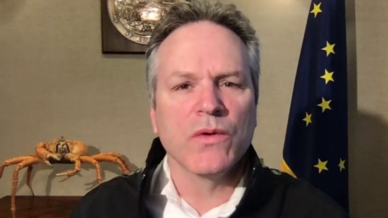 Alaska Governor Dunleavy on easing coronavirus restrictions On Air