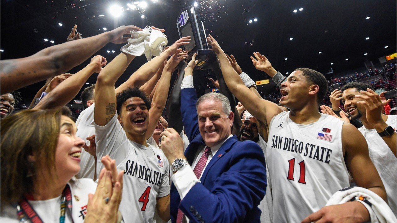 Mountain West Conference men's basketball championship history