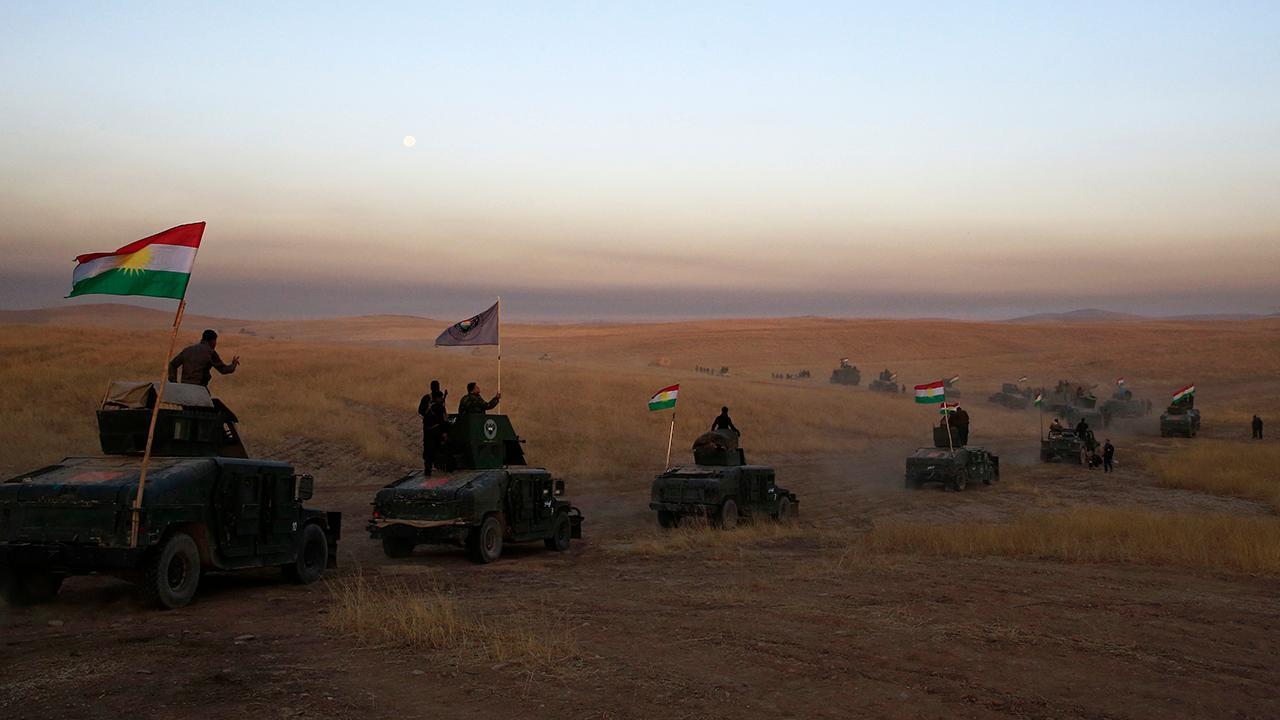 Kurds accuse Turkey of violating US-brokered cease-fire