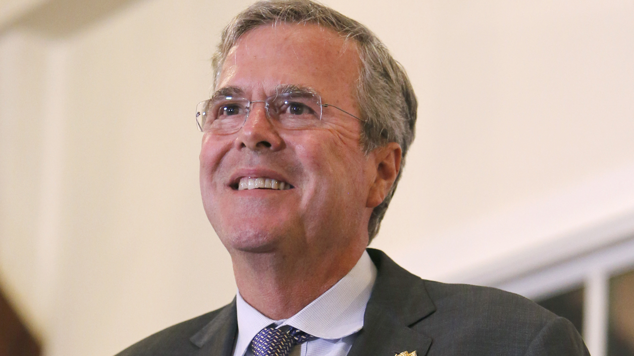 Can Bush reclaim front-runner status?