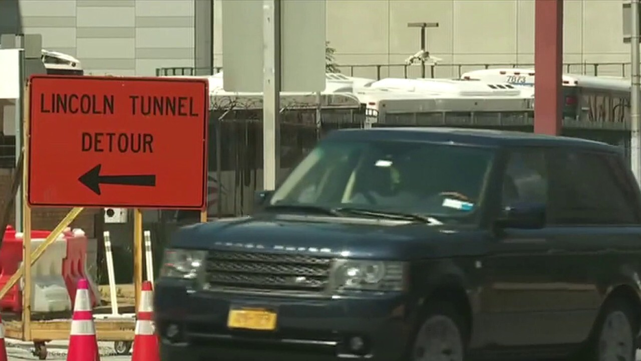 NYC sets up quarantine checkpoints to screen travelers entering city from COVID-19 hotspots