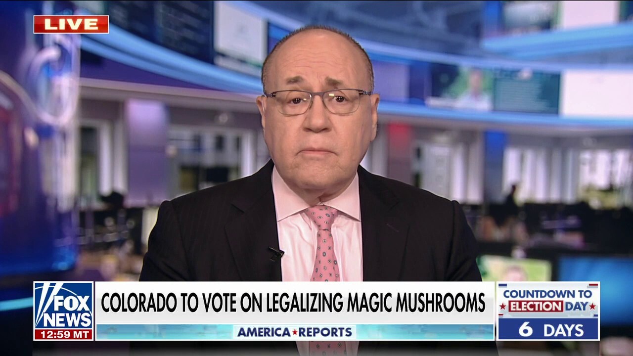 Colorado Voters To Decide Whether To Legalize Magic Mushrooms | Fox ...