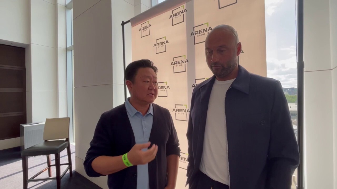 We Are Proud…”- NY Yankees Great Derek Jeter Shares the Launch of Arena  Club, Talks About 'Building a Community' - EssentiallySports