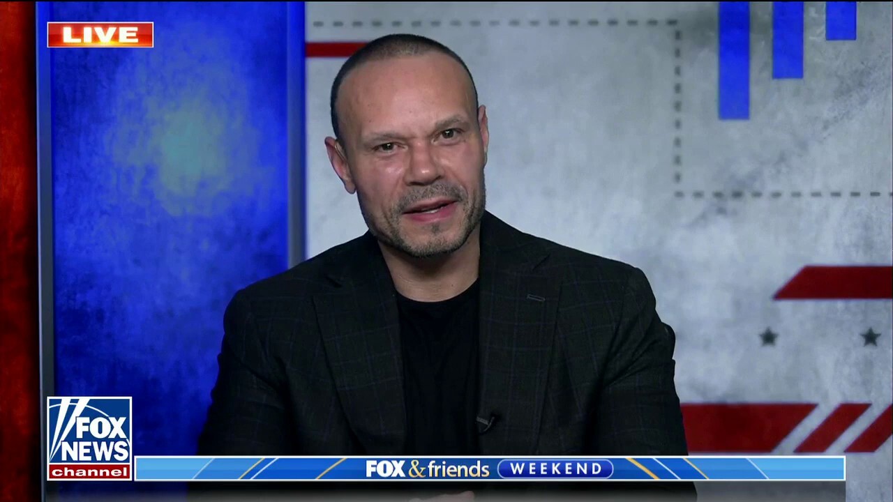 Biden is a ‘cancer on the coming presidential race’: Dan Bongino